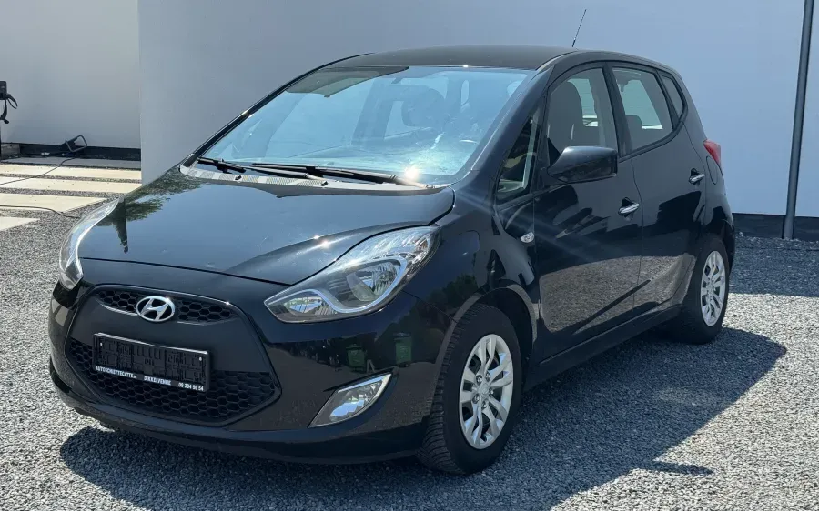 Hyundai ix20 te koop bij Garage Schiettecatte in Gavere