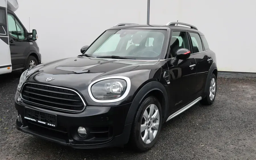 Mini Countryman te koop bij Garage Schiettecatte in Gavere