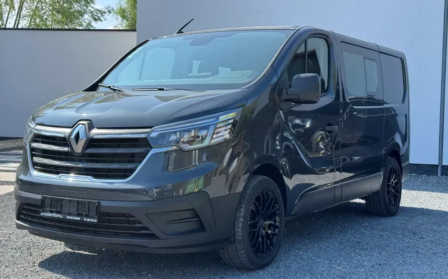Renault Trafic te koop bij Garage Schiettecatte in Gavere